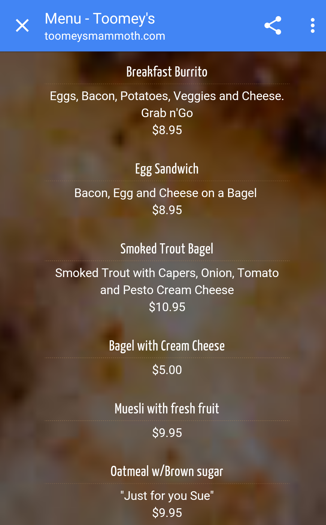 Photo credit: Google