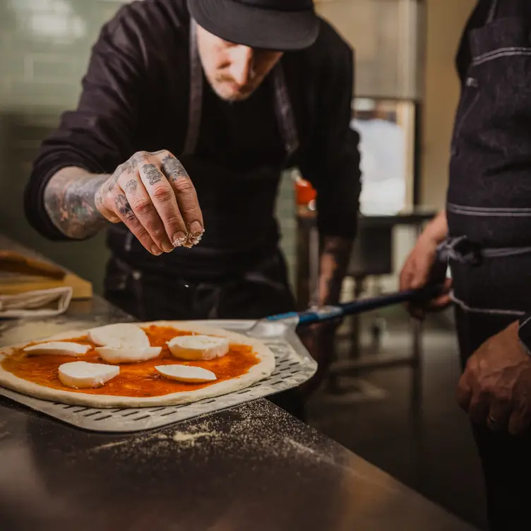 Photo credit: opentable