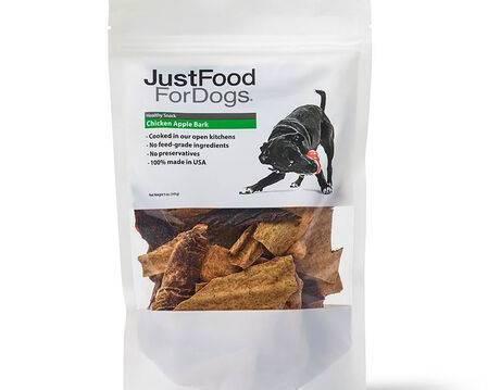 Just Food For Dogs