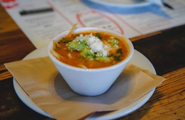 Photo credit: ubereats
