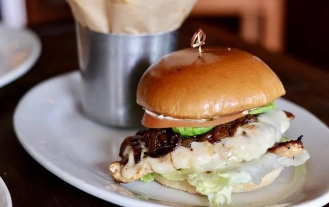 Photo credit: ubereats
