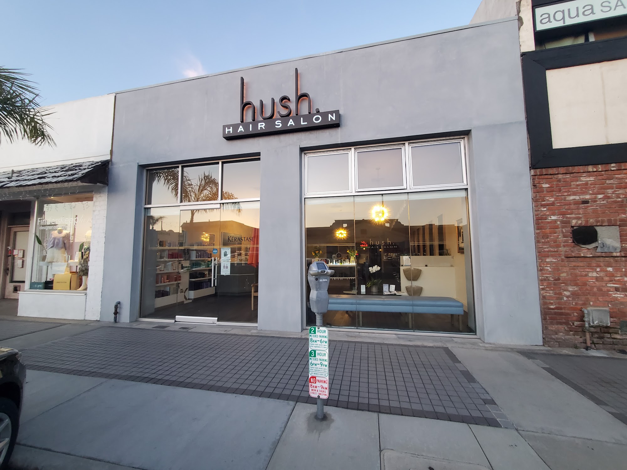 Hush Hair Salon