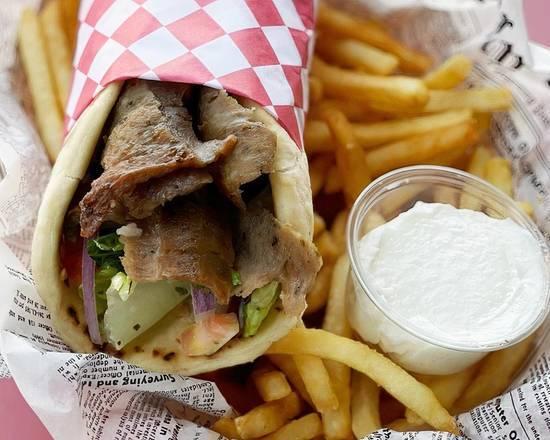Photo credit: ubereats