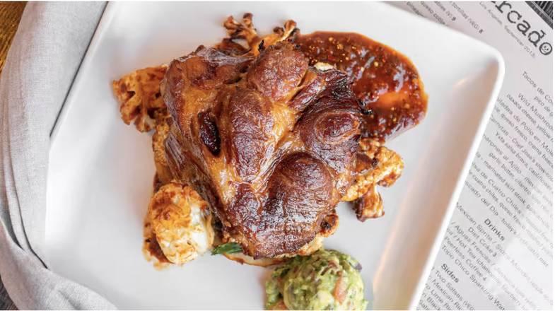 Photo credit: ubereats