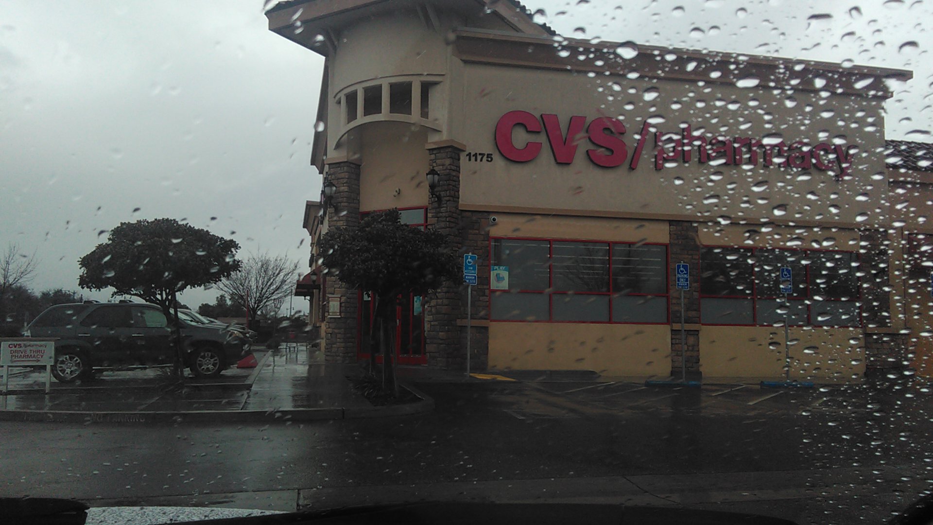 CVS