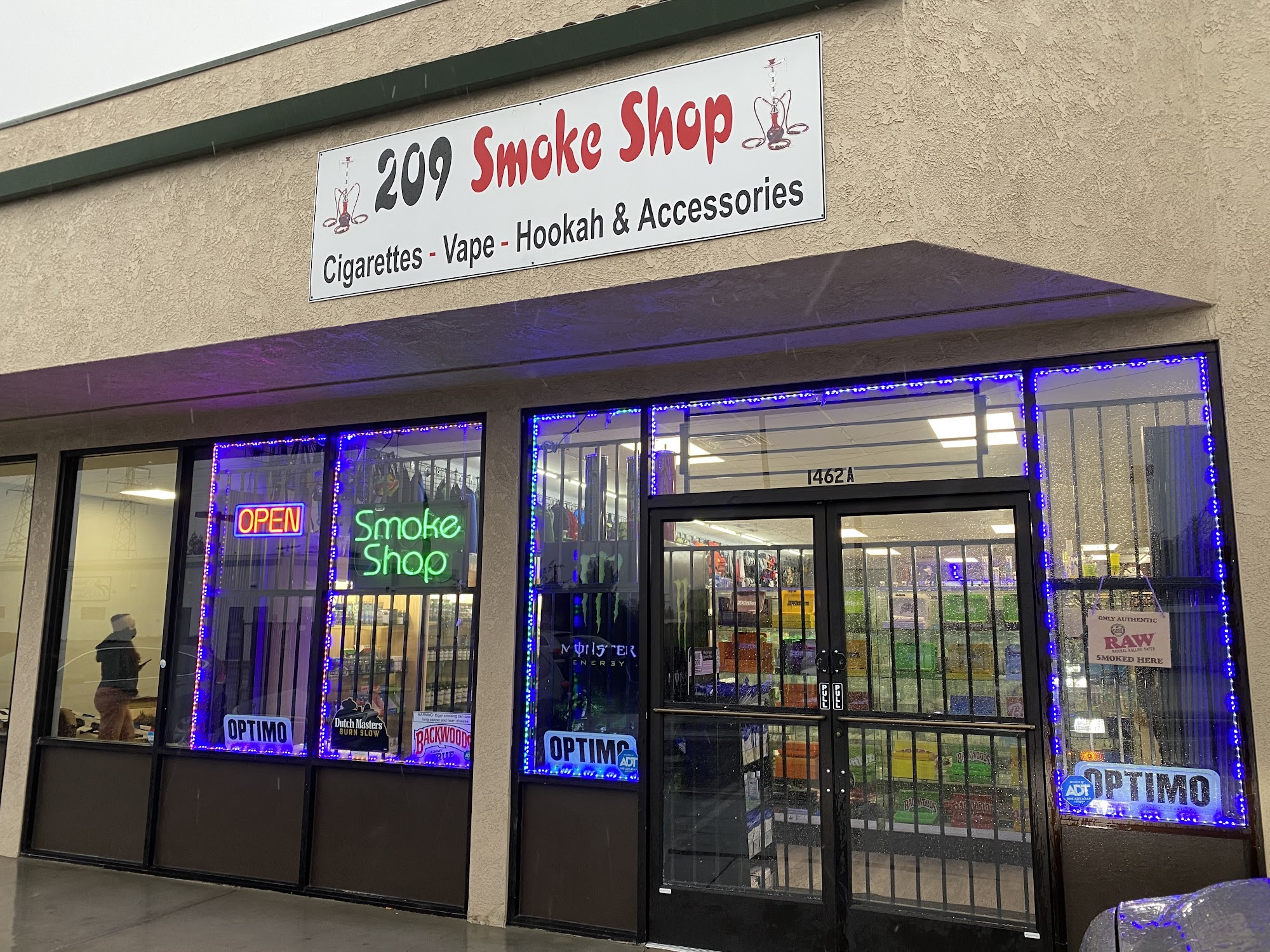 209 Smoke Shop