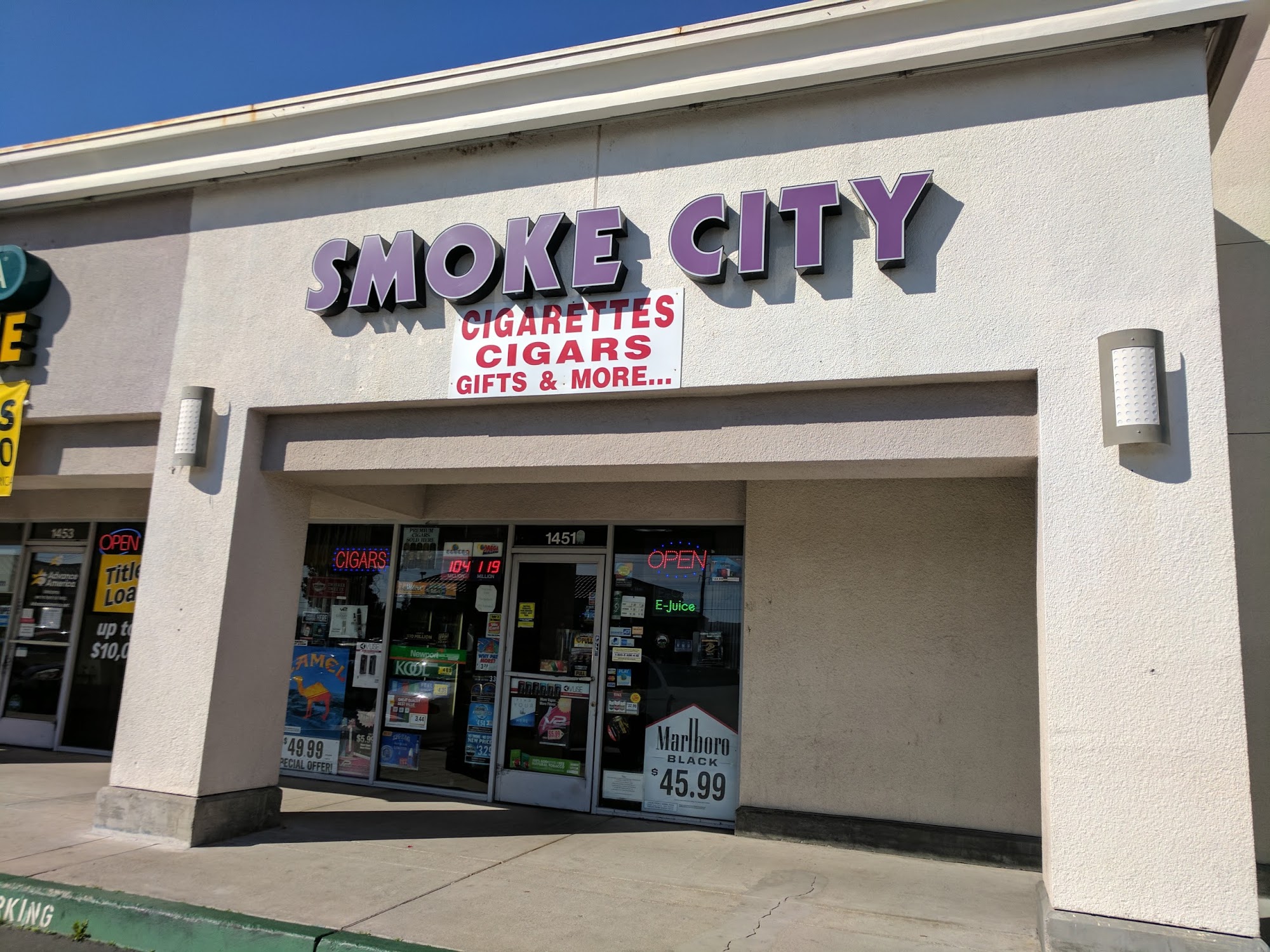 Smoke City Gifts & More