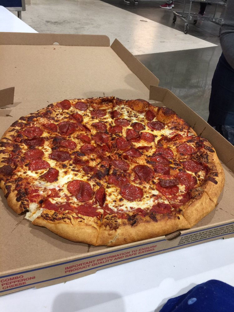 Costco Food Court