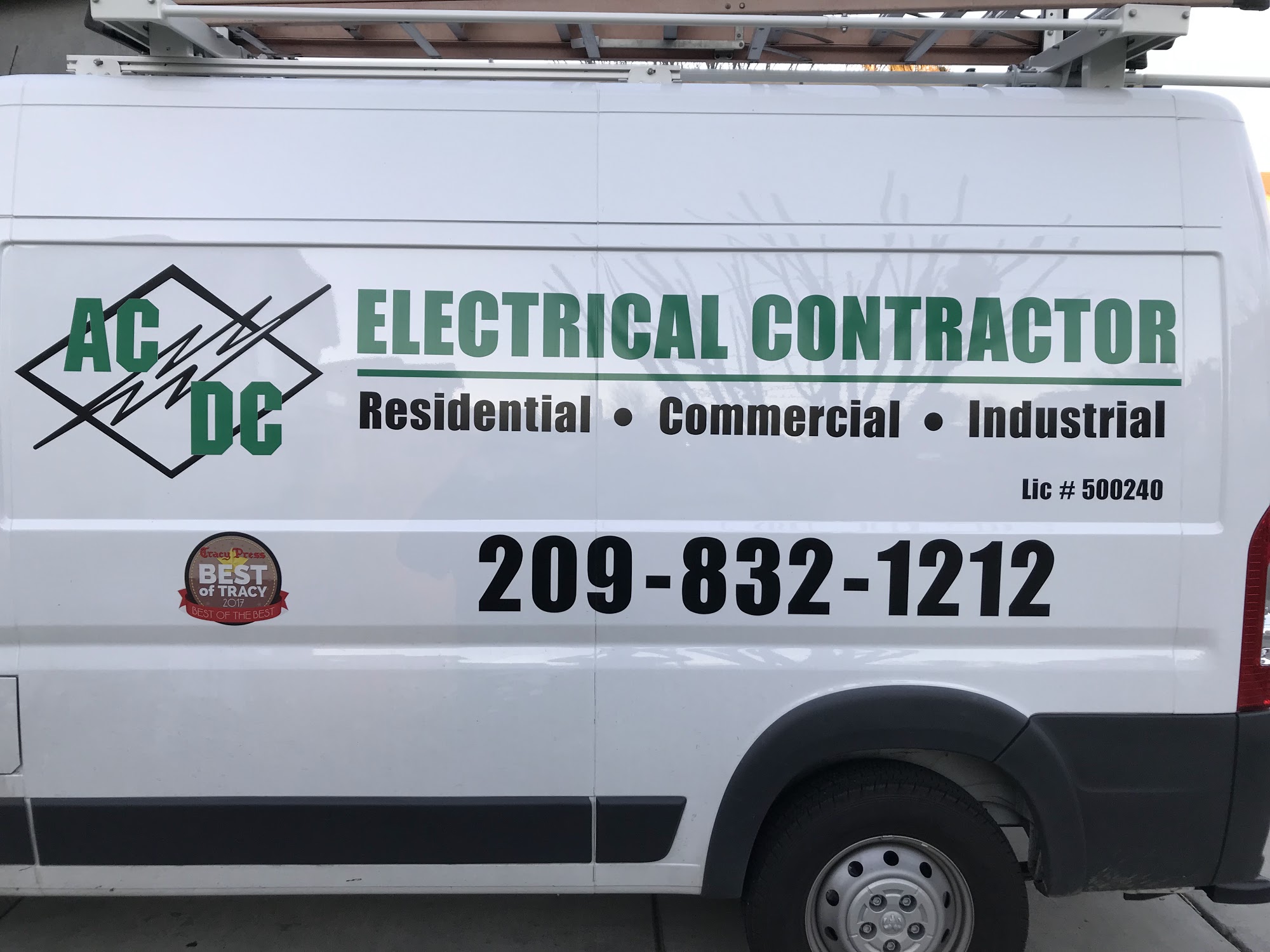 AC/DC Electrical Contractor, INC