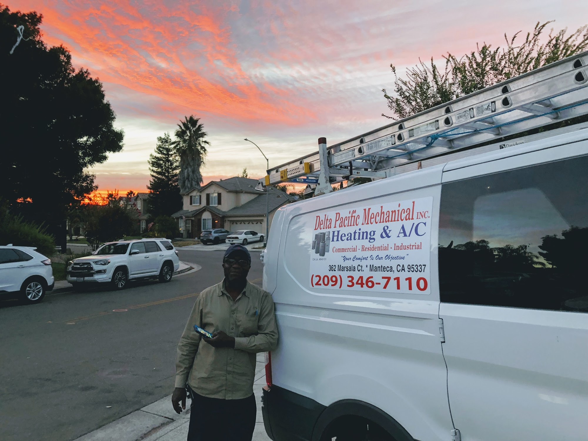Delta Pacific Heating & Air