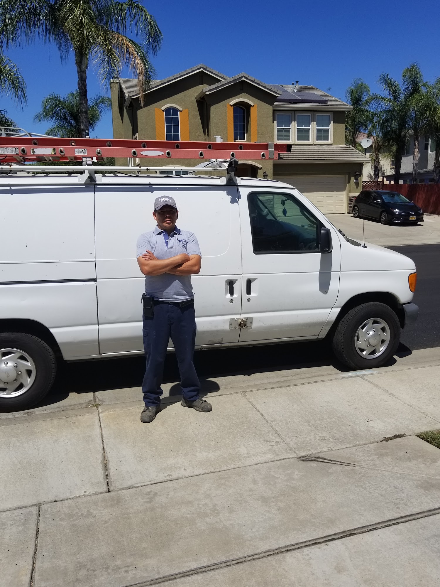 LM Plumbing and Drain Cleaning
