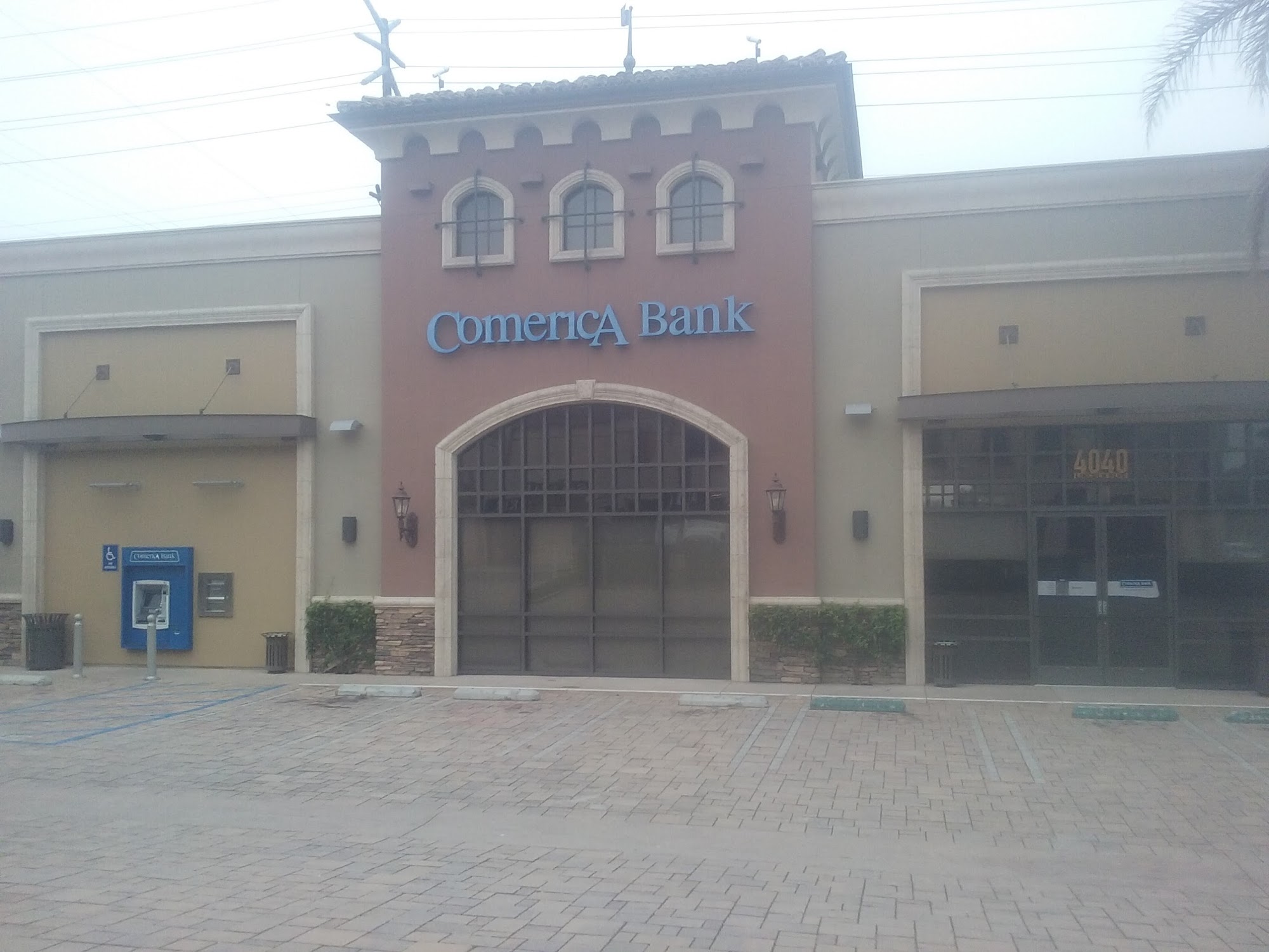 Comerica Bank - ATM