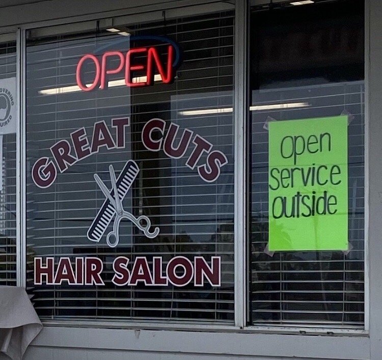 Great Cuts Hair Salon 3146 Crescent Ave, Marina California 93933