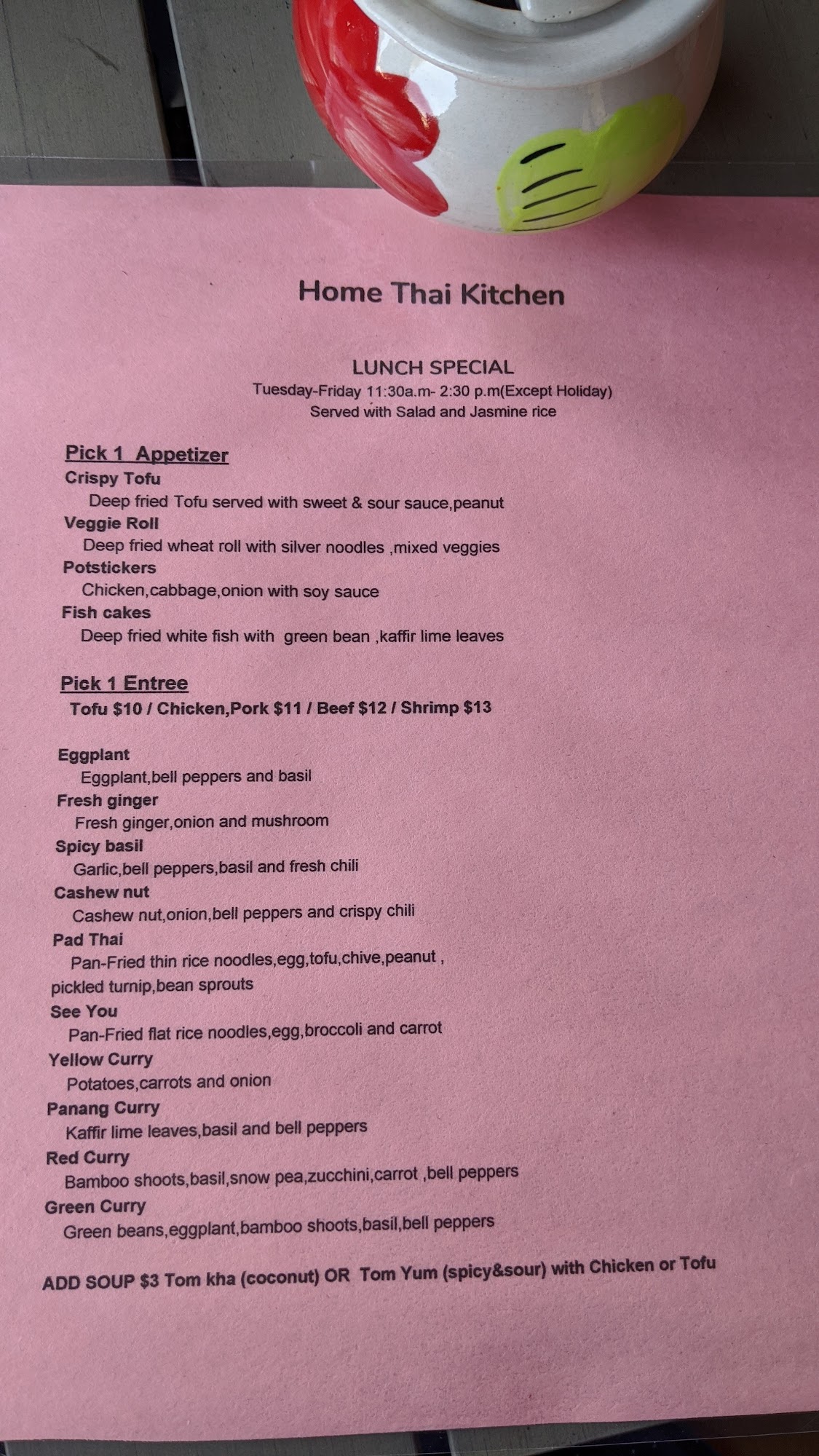 Photo credit: Google