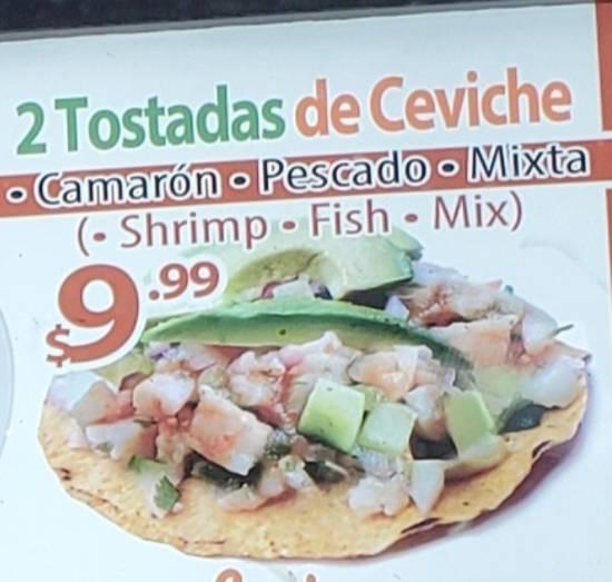 Photo credit: ubereats