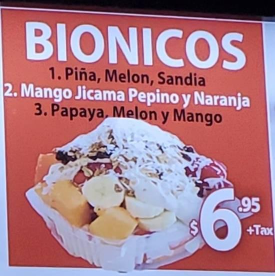 Photo credit: ubereats
