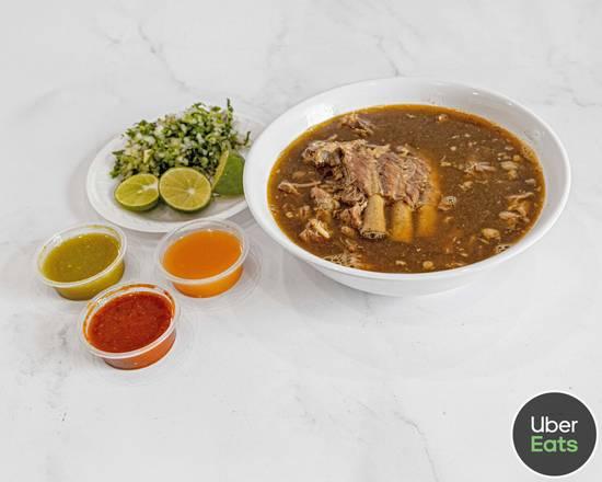 Photo credit: ubereats
