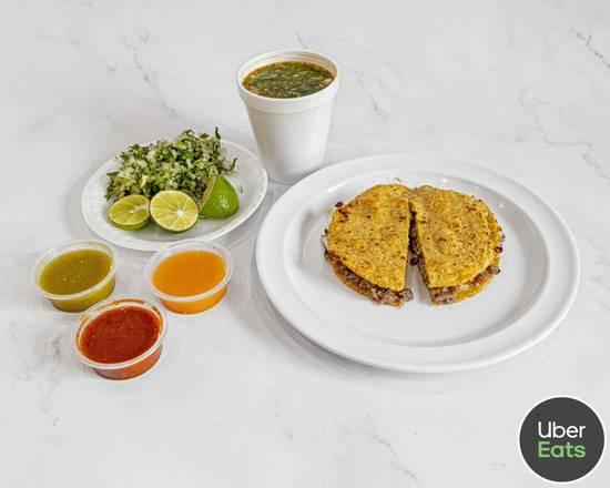 Photo credit: ubereats