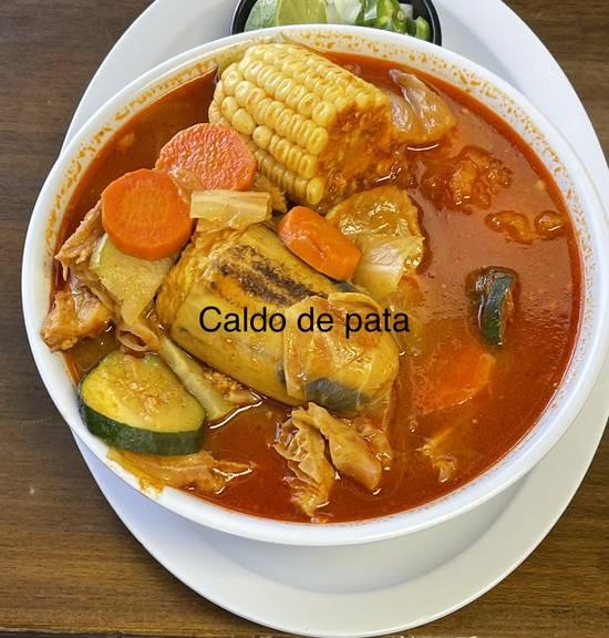 Photo credit: ubereats