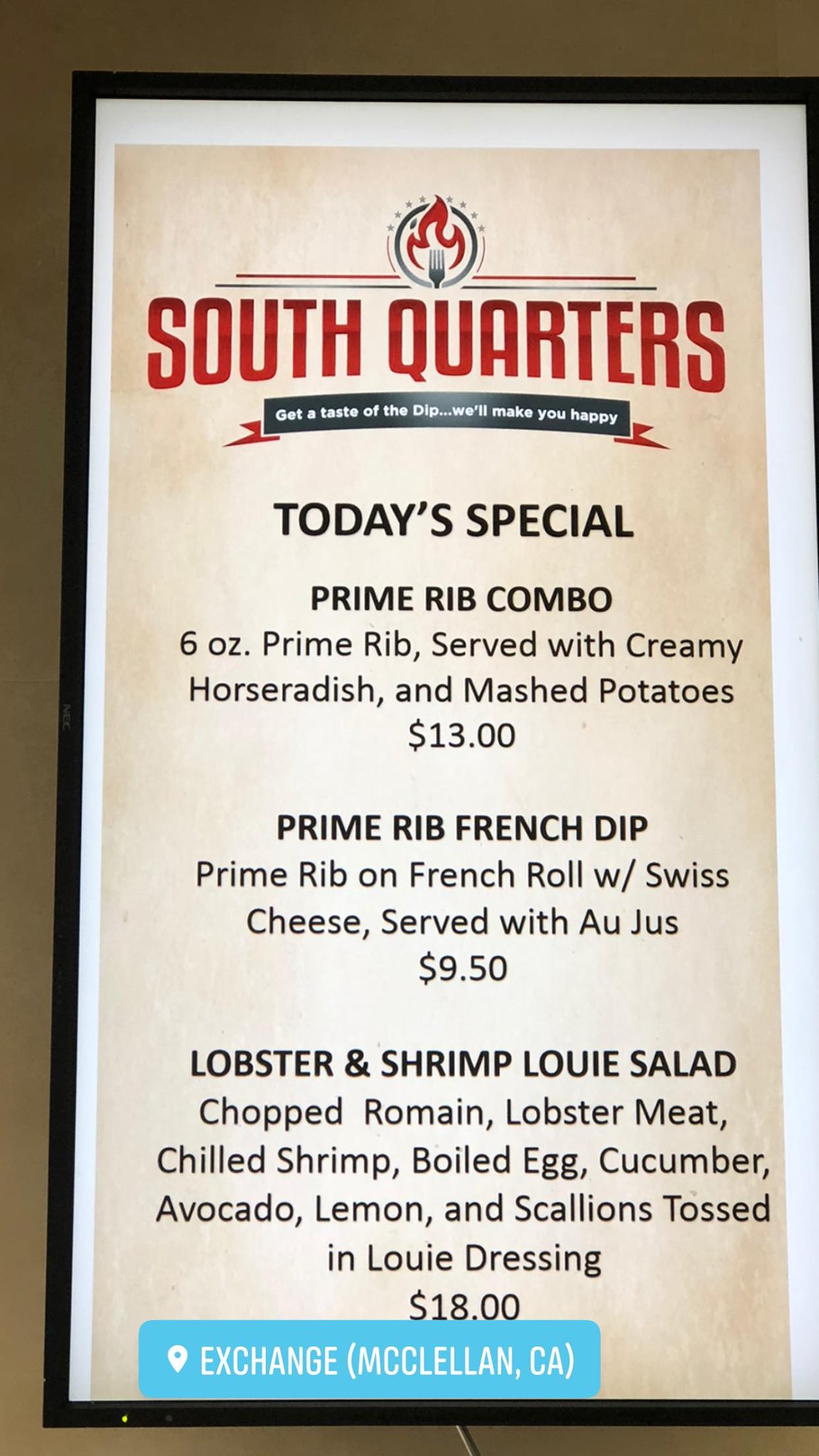 Photo credit: Facebook