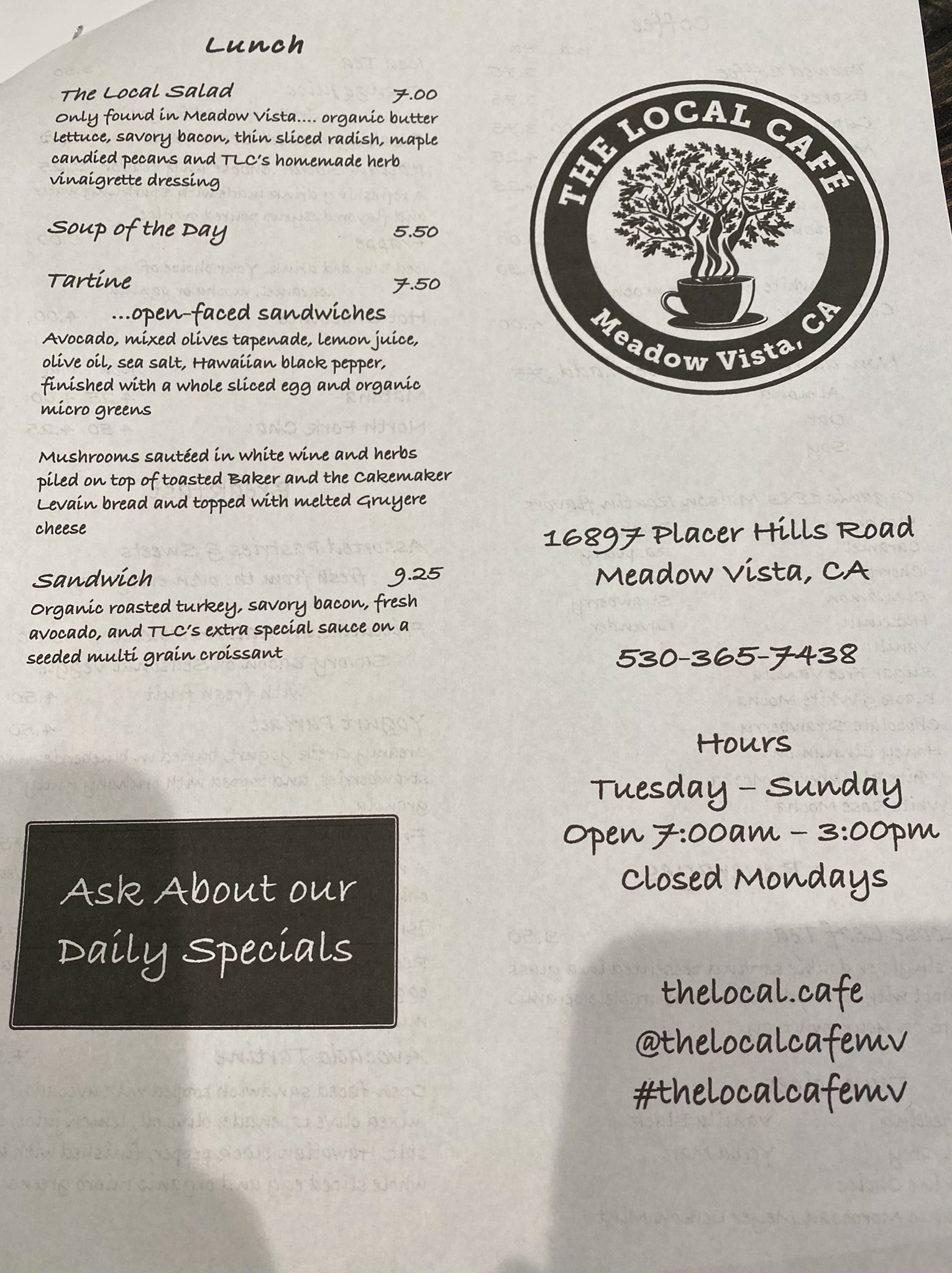 Photo credit: Facebook