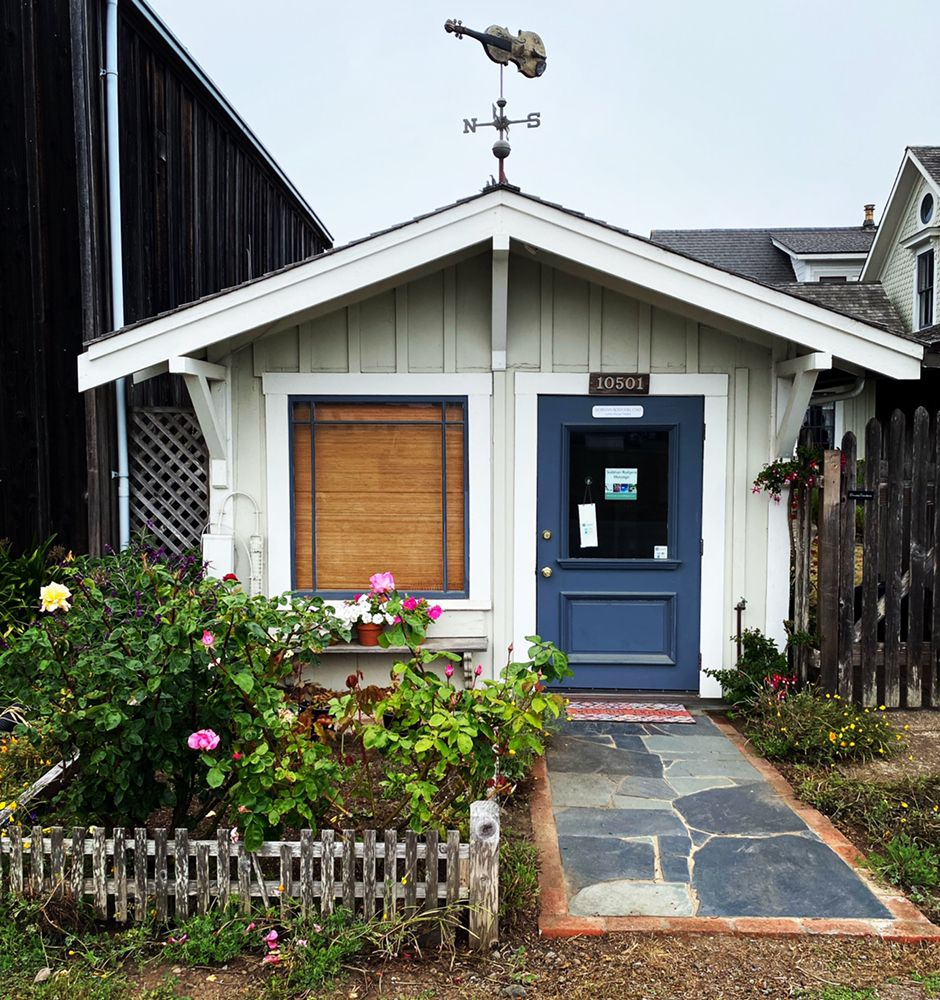 Siobhan Rodgers Massage 10501 Ford St, Mendocino California 95460