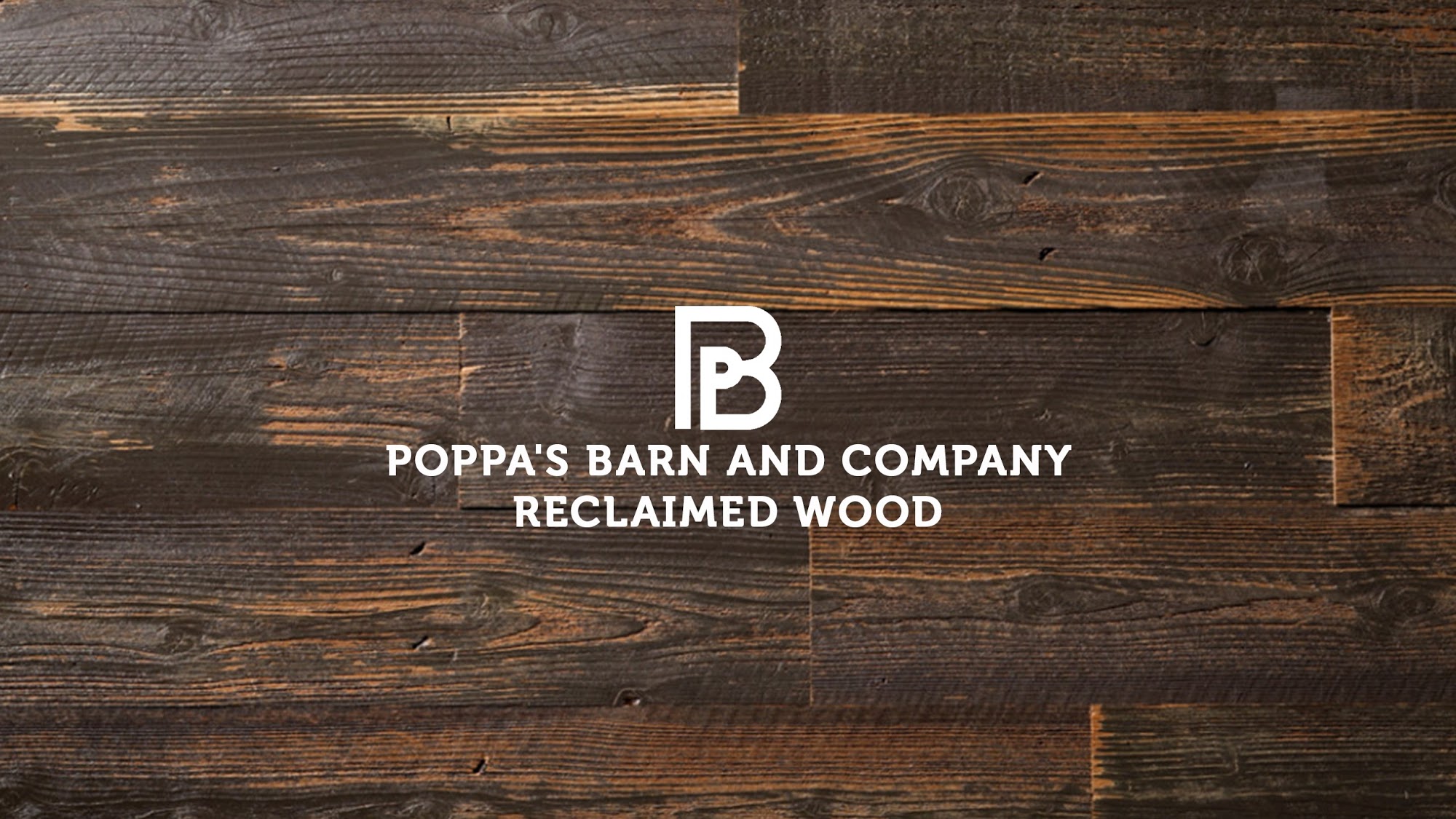 Poppa's Barn Reclaimed Wood