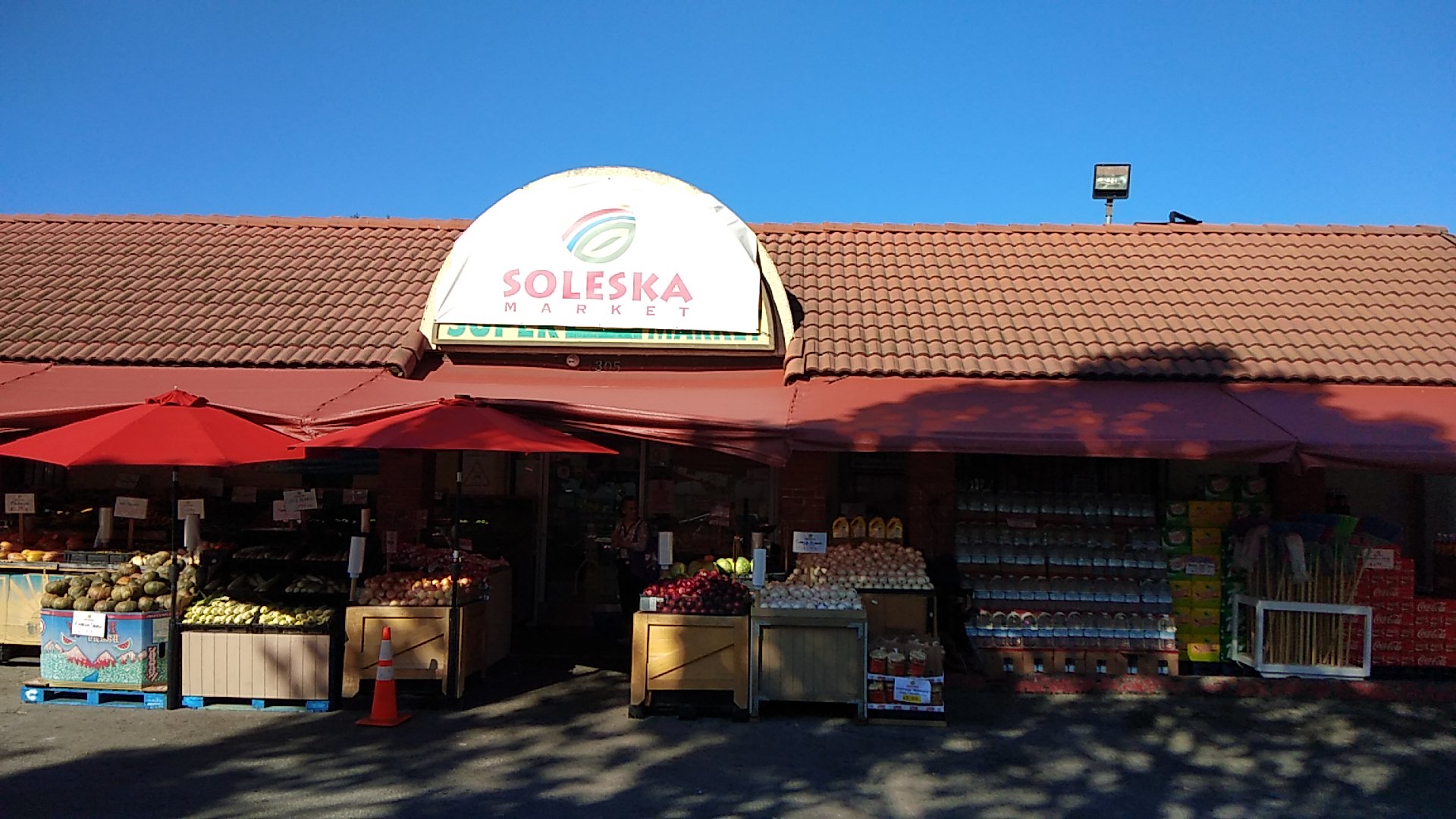 Soleska Market