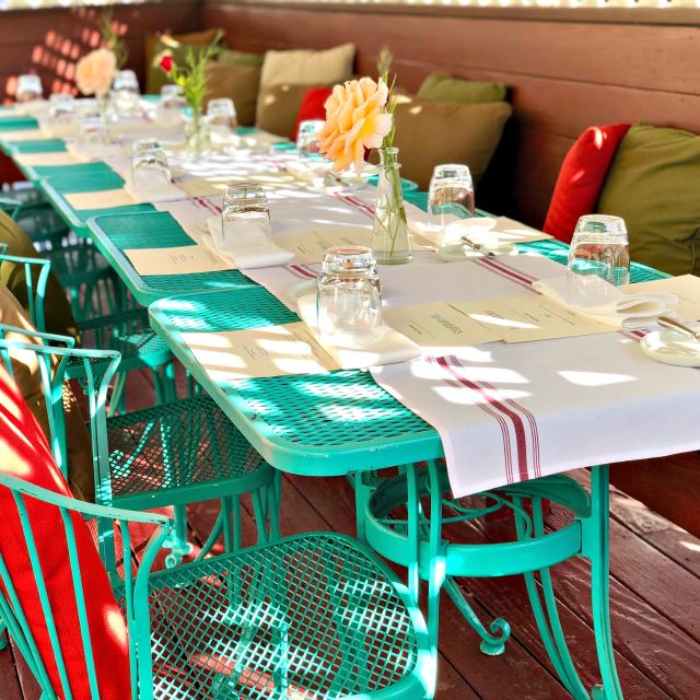 Photo credit: opentable