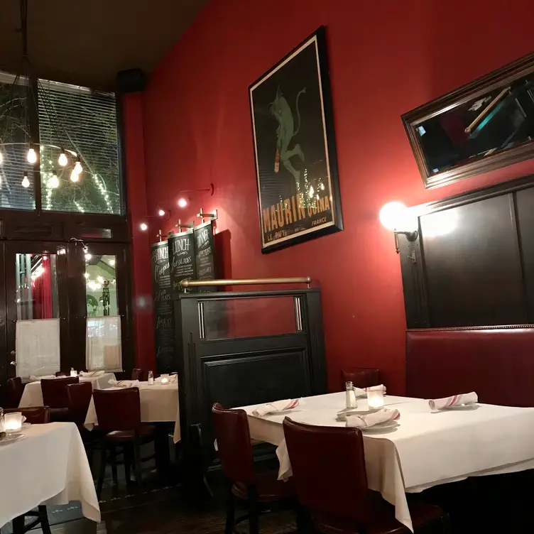 Photo credit: opentable