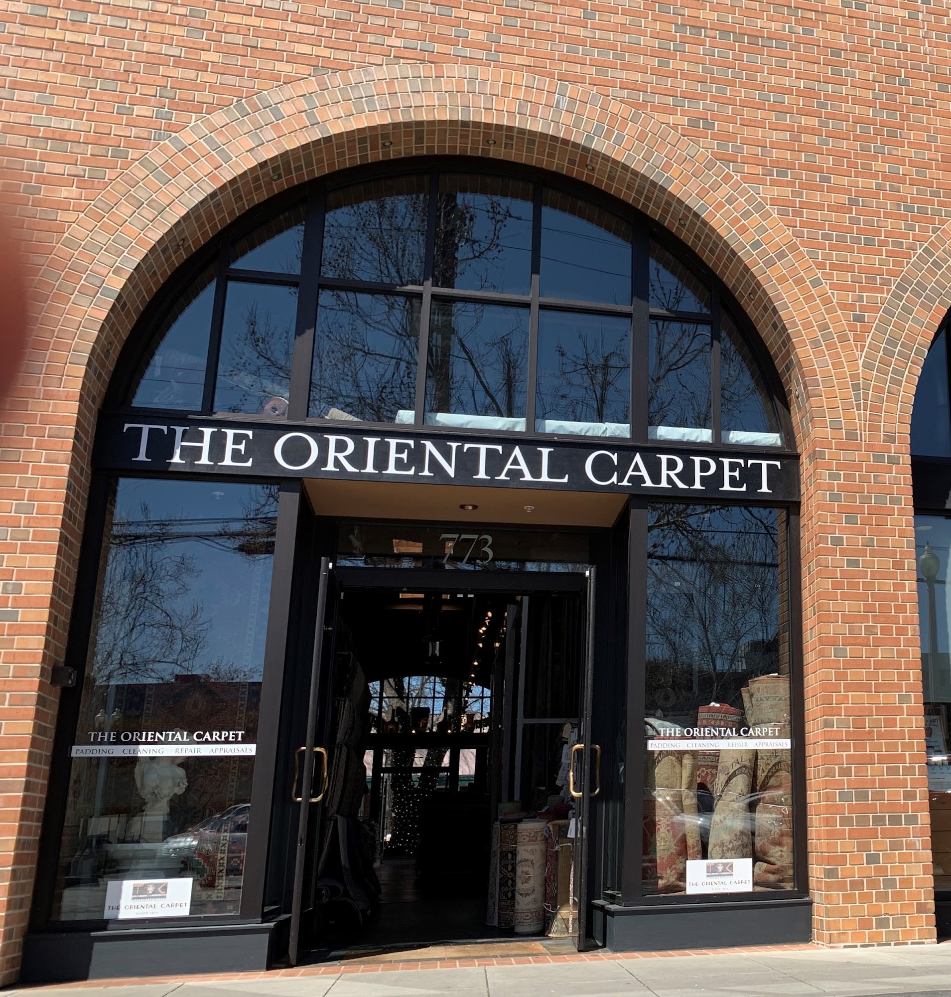 The Oriental Carpet