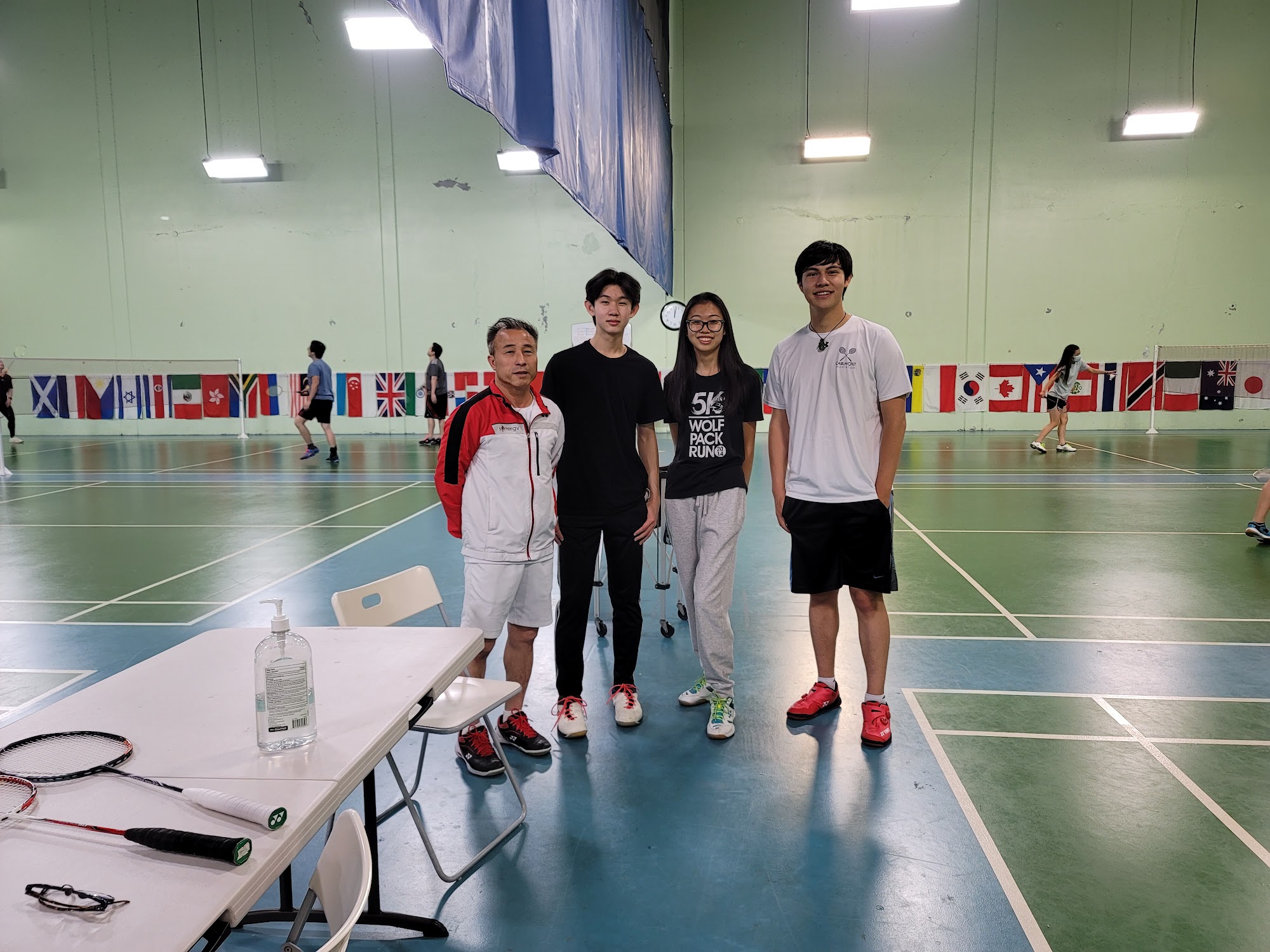 Synergy Badminton Club