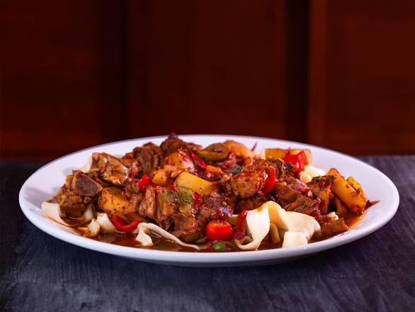 Photo credit: ubereats