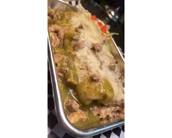 Photo credit: ubereats