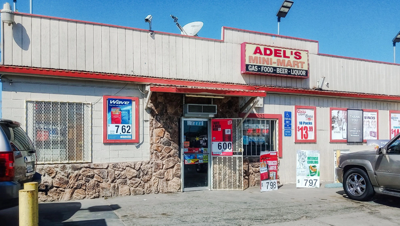 Adel's Gas & Mini-Mart