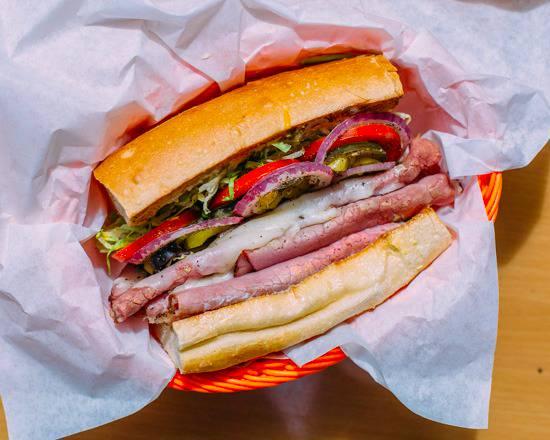 Photo credit: ubereats