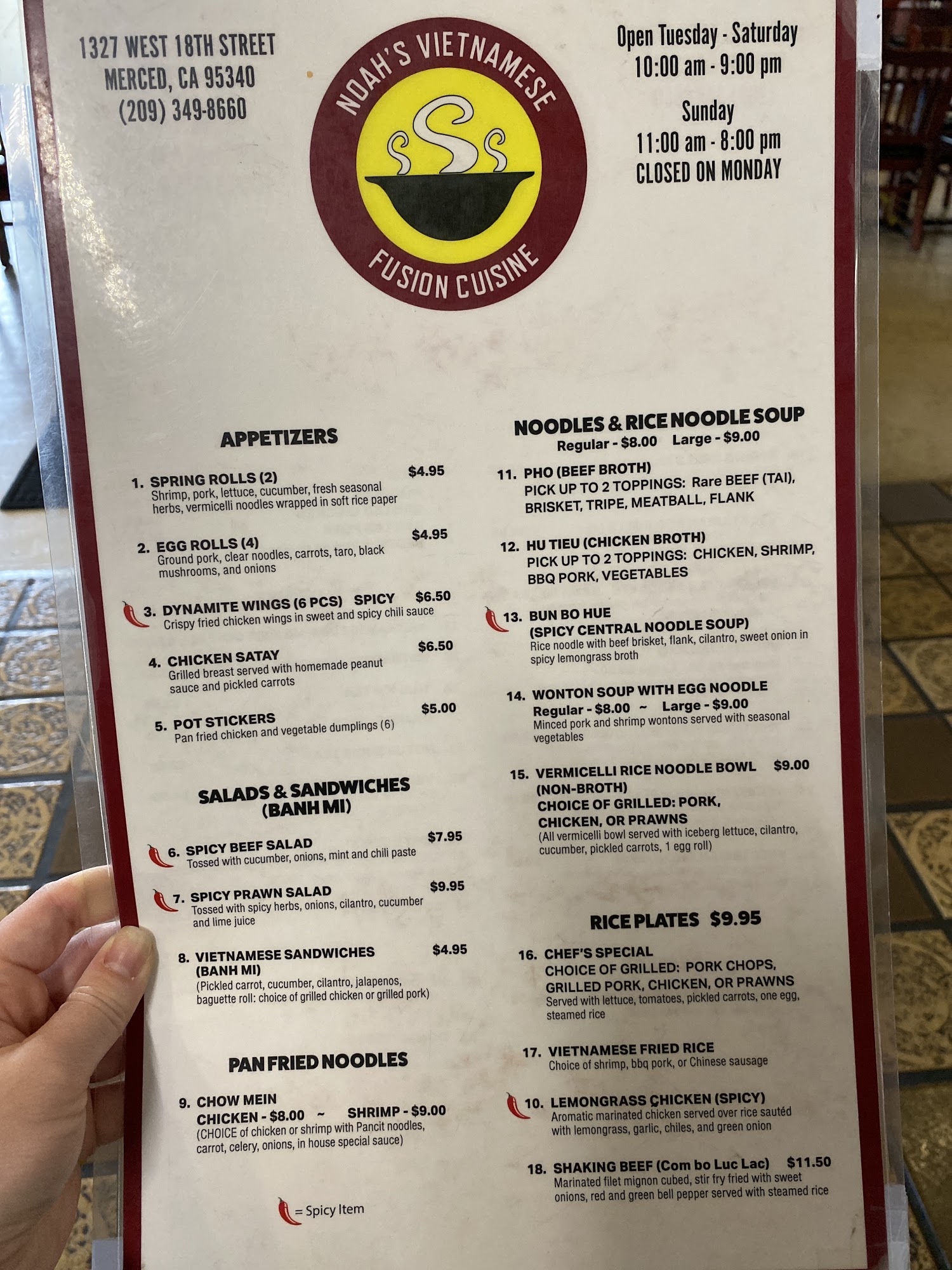 Photo credit: Google