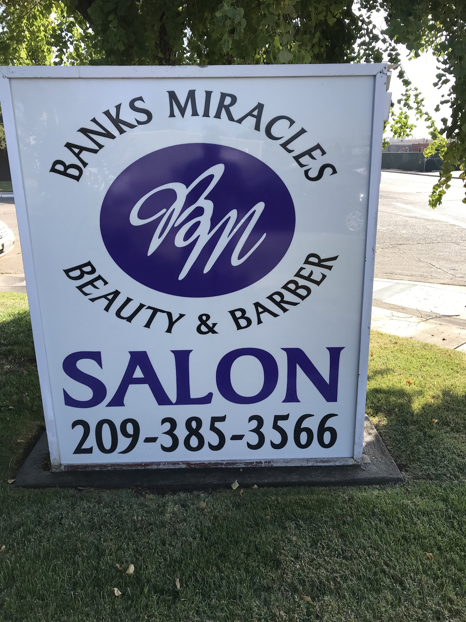 Banks Miracles Beauty & Barber Salon