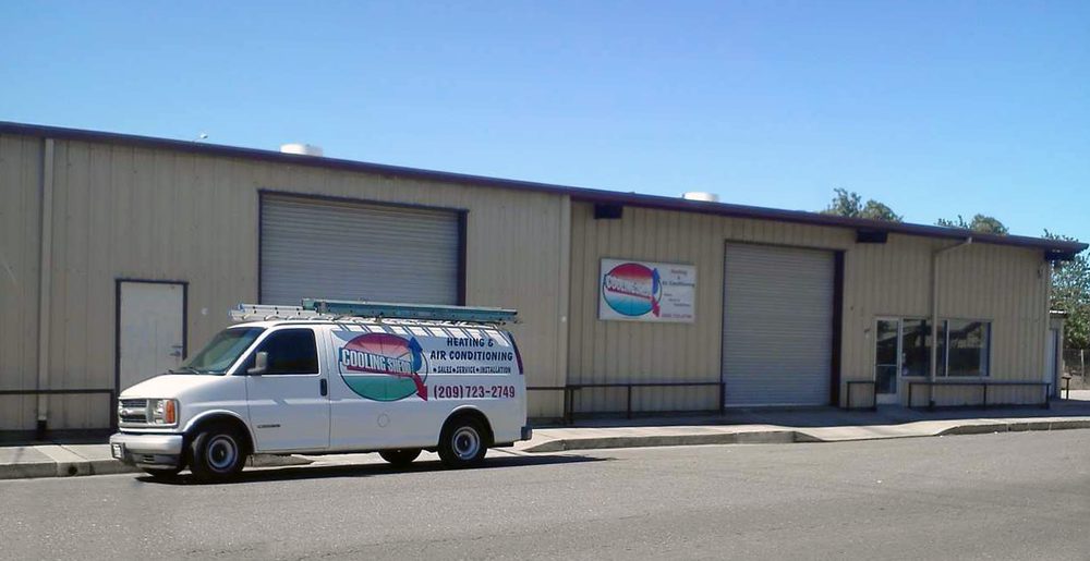 Cooling Shedd Heating & Air Conditioning