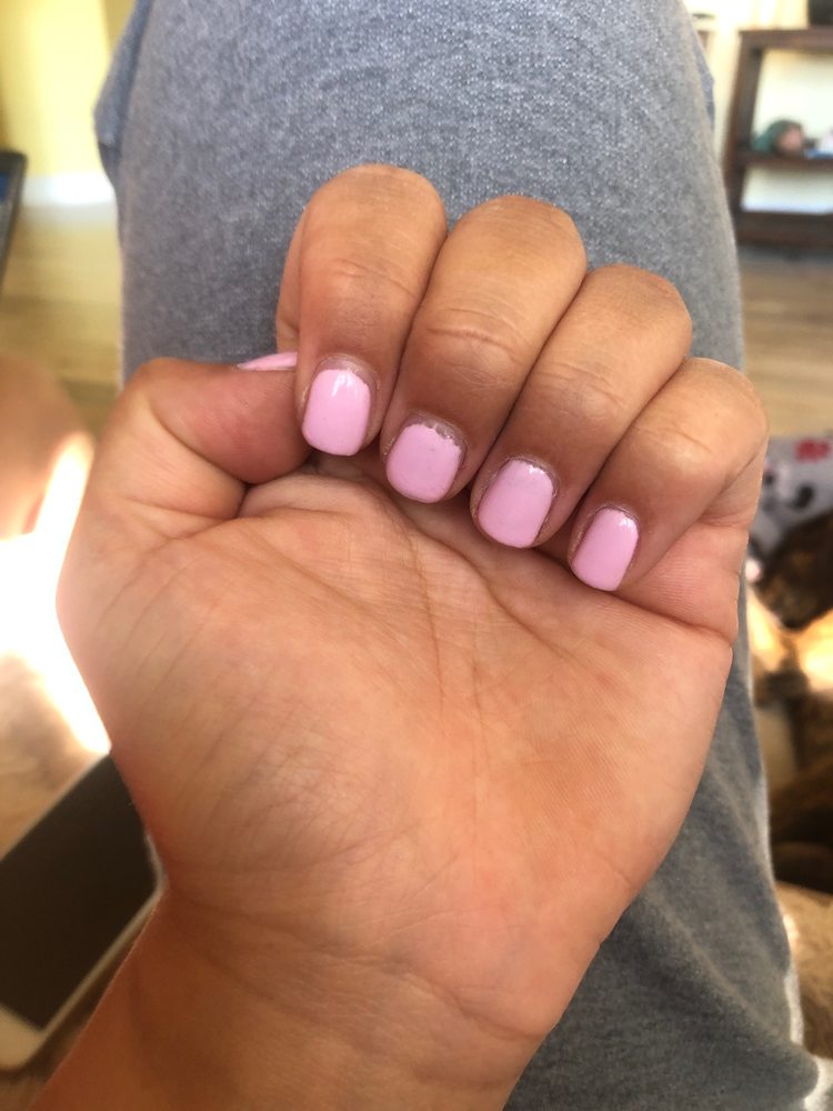 L T Nails 21037 Calistoga Rd, Middletown California 95461