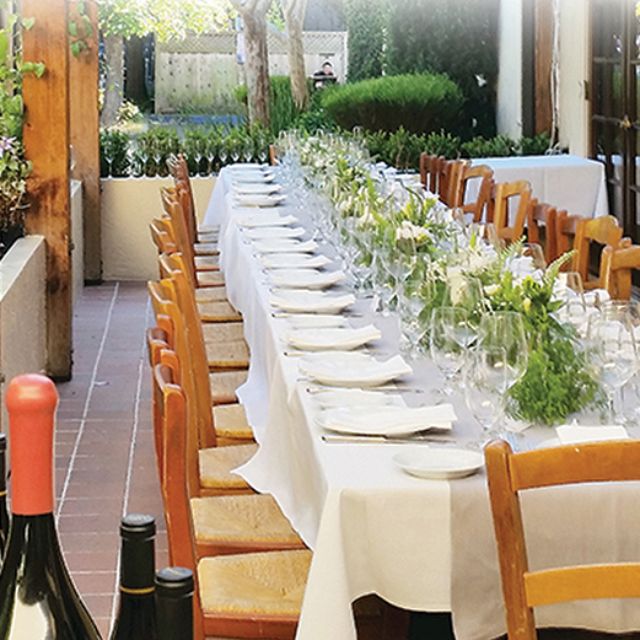 Photo credit: opentable