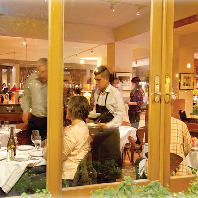 Photo credit: opentable