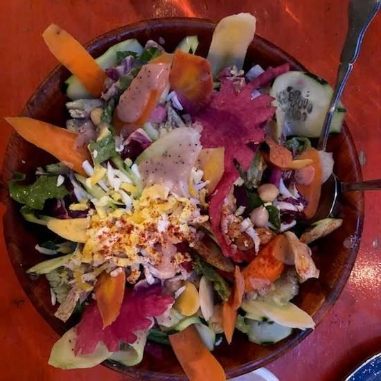 Photo credit: ubereats