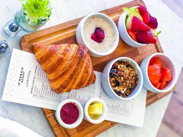 Photo credit: ubereats
