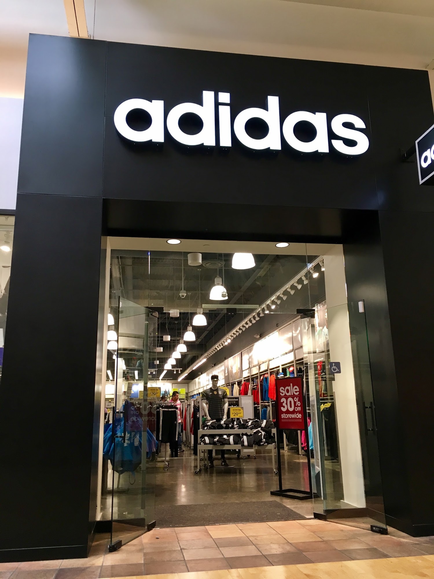 adidas Outlet Store Milpitas