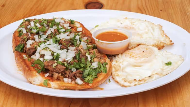 Photo credit: ubereats