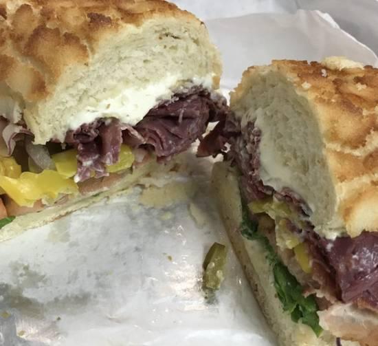 Photo credit: ubereats