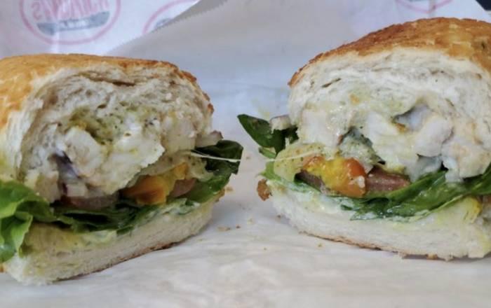 Photo credit: ubereats