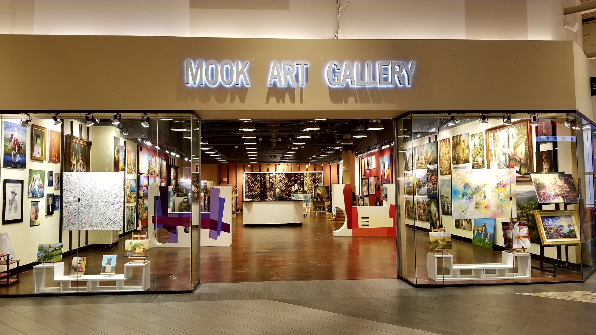 Mook Art Gallery