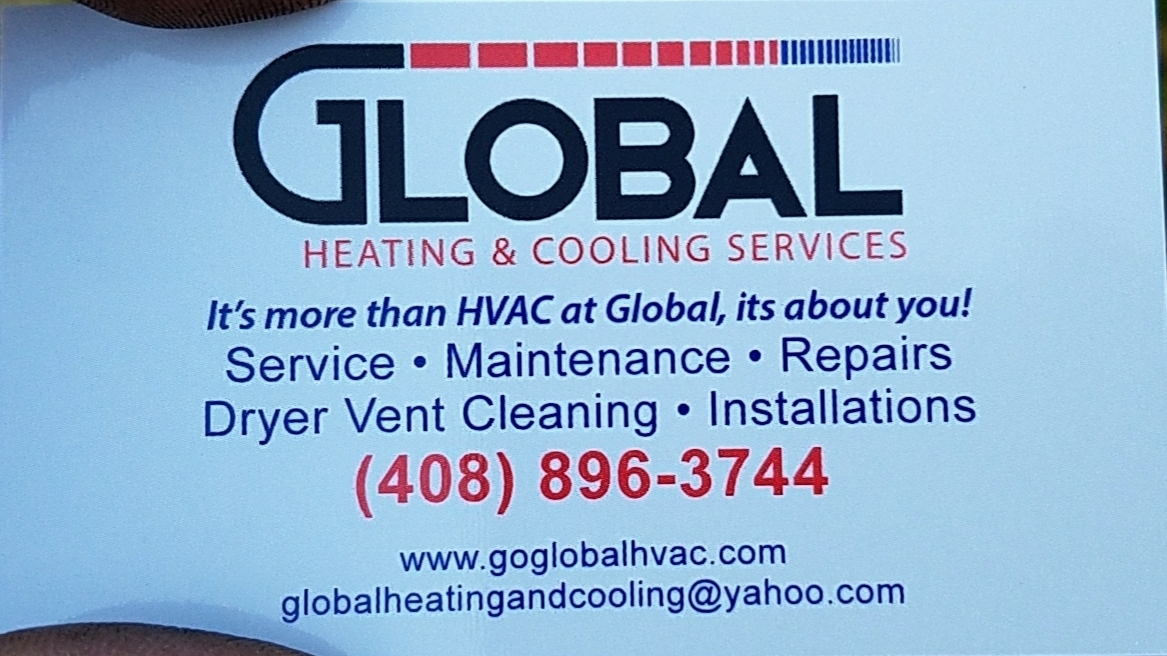 Global Heating And Cooling Services
